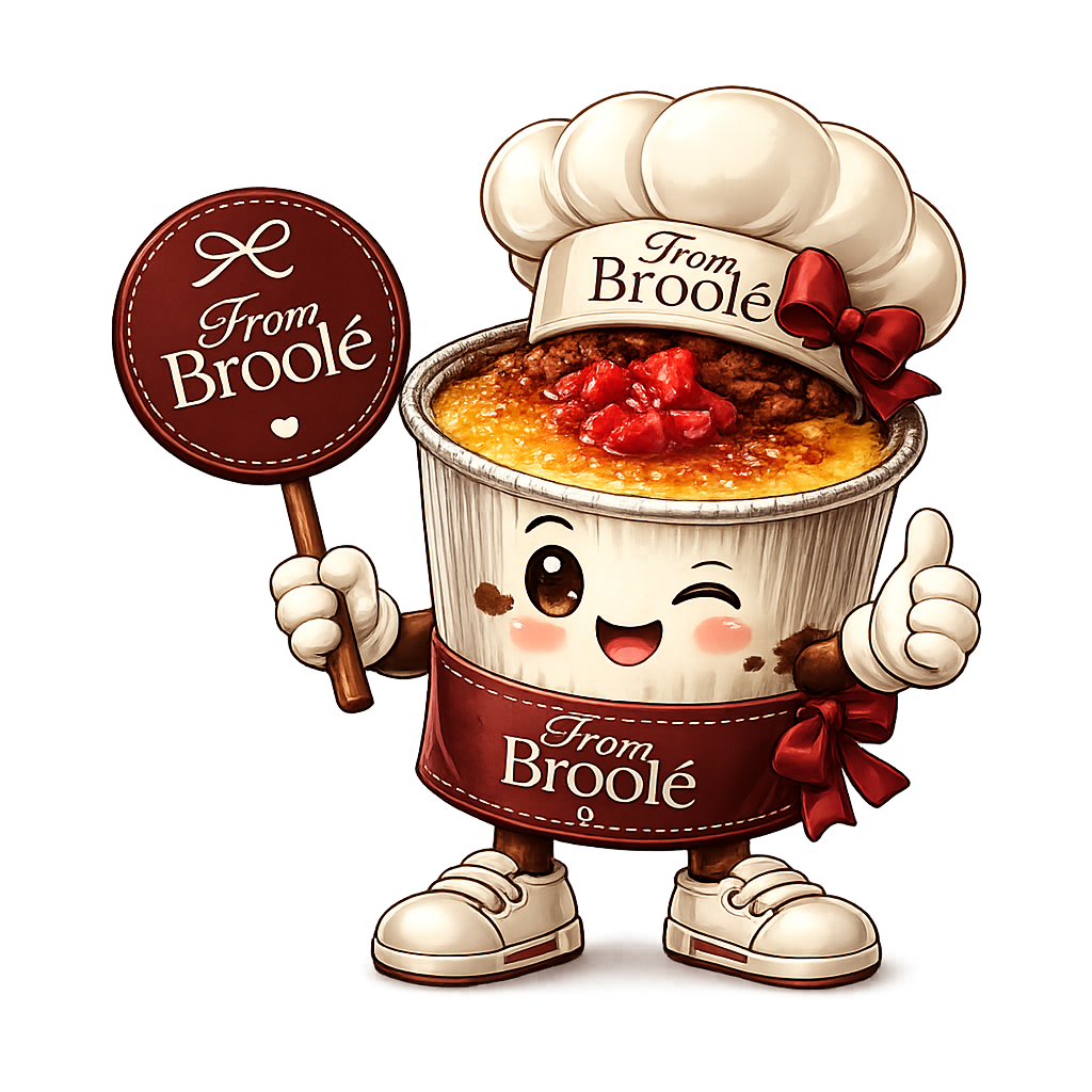 From Broole Mascot