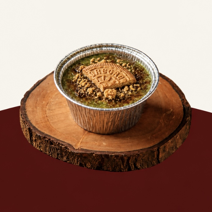 Broole Matcha Topping Regal