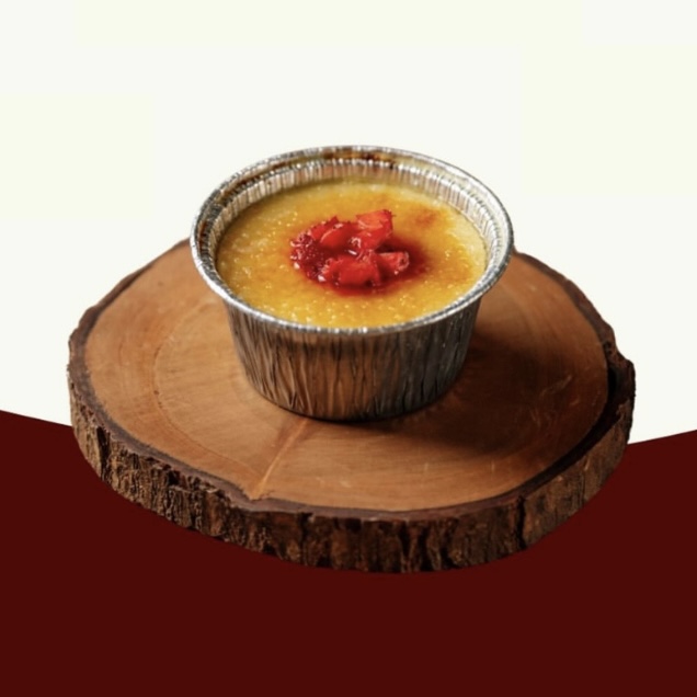 Broole Original Topping Strawberry