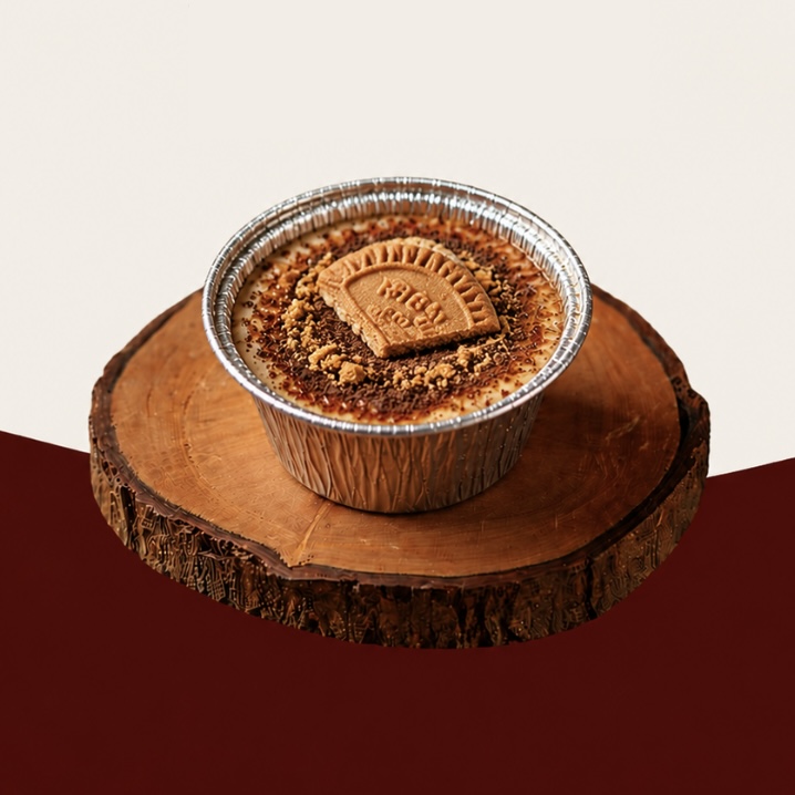 Broole Tiramisu Topping Regal