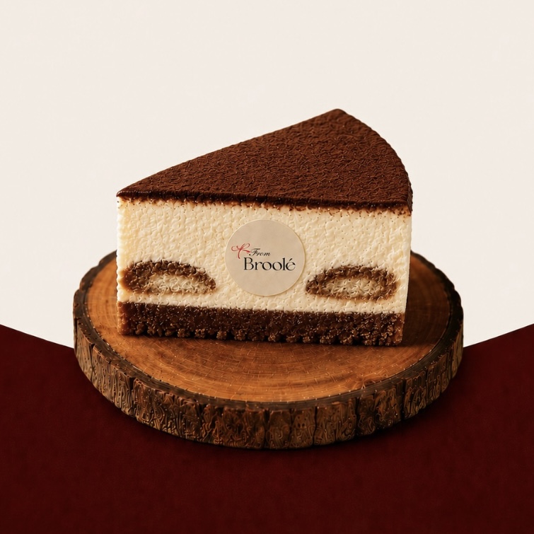 Cheesecake Tiramisu